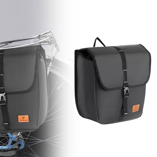 Bike panniers bicycle bag - panniers,