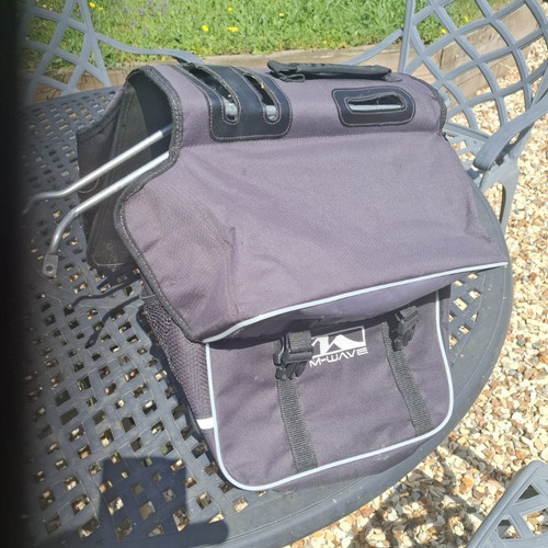 Wave rear carrier - carrier, rack