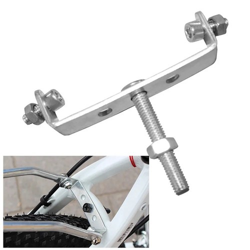 Rear pannier racks adapter - pannier,