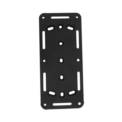 Aluminum alloy front - aluminum, fork