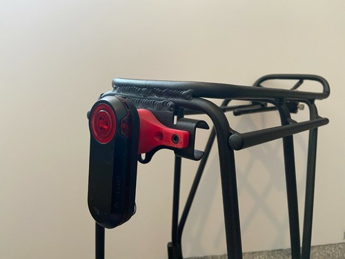 Garmin varia turn pannier - garmin, 1/4