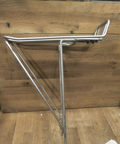 Vintage trek aluminium - vintage, rear