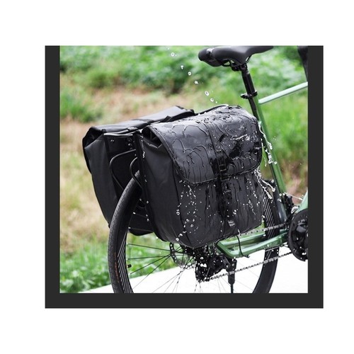 Water resistant 40l pannier - resistant,