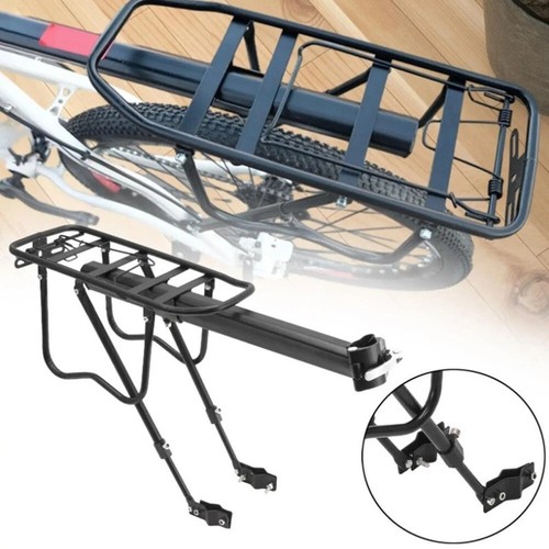50kg max alloy rear bicycle - 50kg,