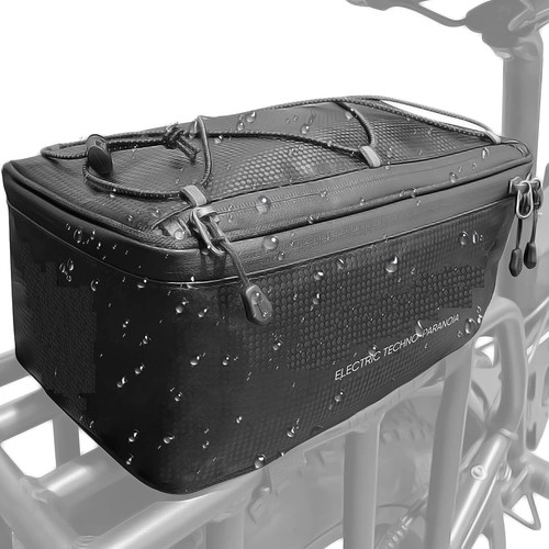 Waterproof bike pannier bag - waterproof,