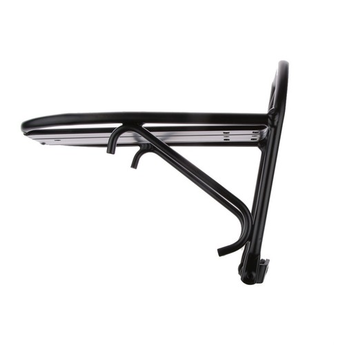 Bicycle front pannier rack - bicycle,