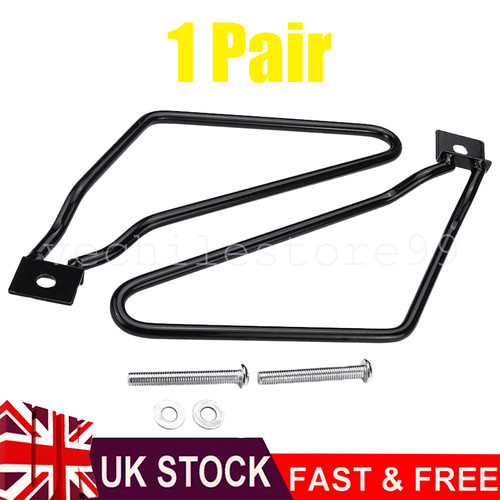 Pair motorcycle saddle bag - pair,