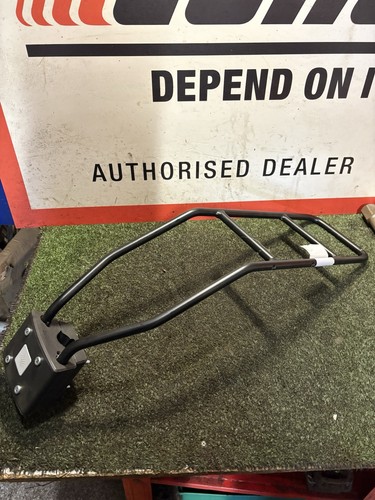 Heavy duty seat post - duty,