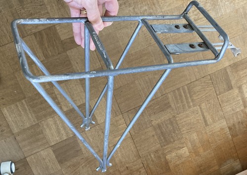 Blackburn rear bike - rear, rack