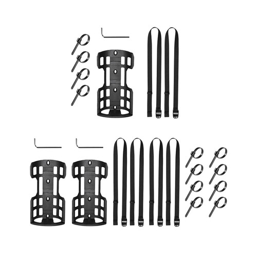 Bike front fork - front, cage