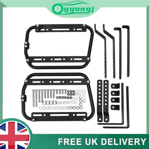 Universal pannier mount - mount, racks