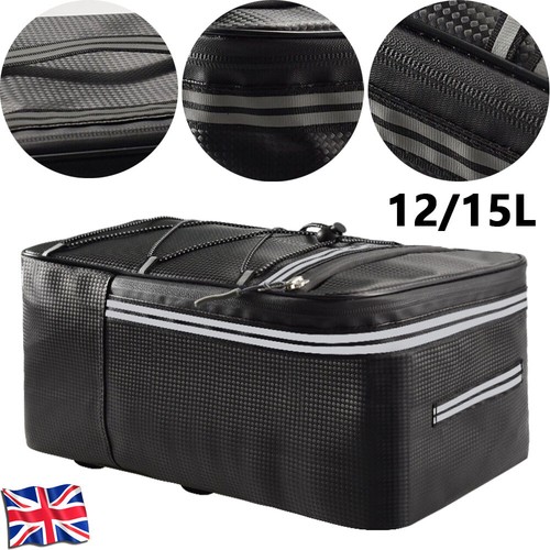 12l 15l bicycle - bicycle, trunk