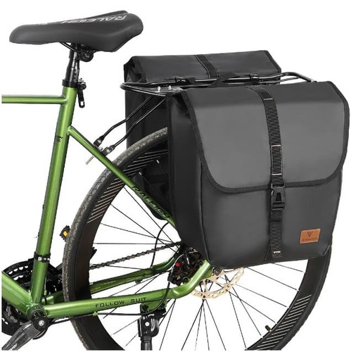 Bike panniers bicycle bag - panniers,