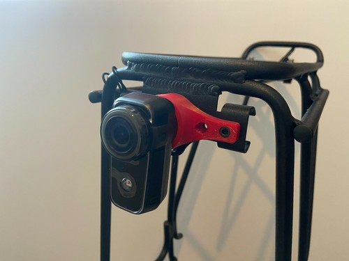 Cycliq fly pannier rack - 6,