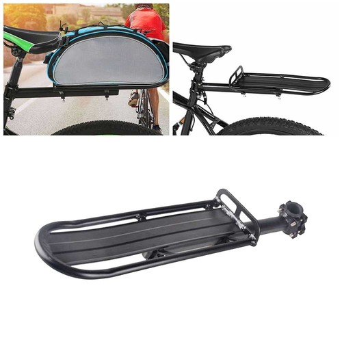 Aluminum alloy bicycle rear - aluminum,