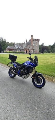 Yamaha tenere 700 burmot - 700,