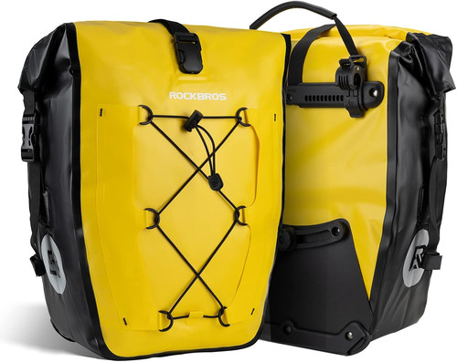 Rockbros bike pannier bag - pannier, 100%