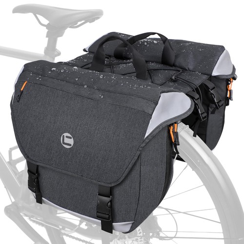 Bike panniers 35l - bike,
