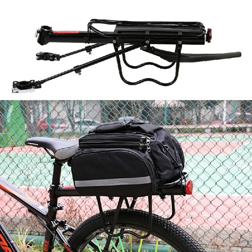 50kg max steel rear bicycle - 50kg,