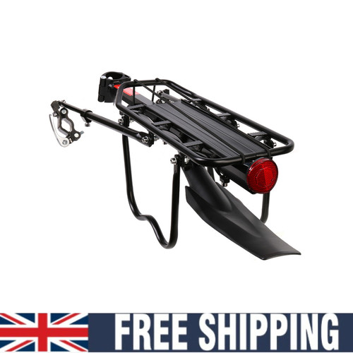 50kg max steel rear bicycle - 50kg,