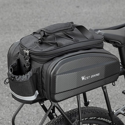 West biking bicycle - biking, bag