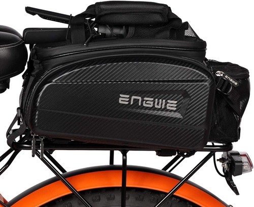 Engwe carbon leather bicycle - engwe,