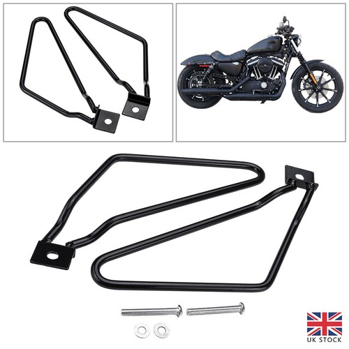 Pair motorcycle saddle bag - pair,