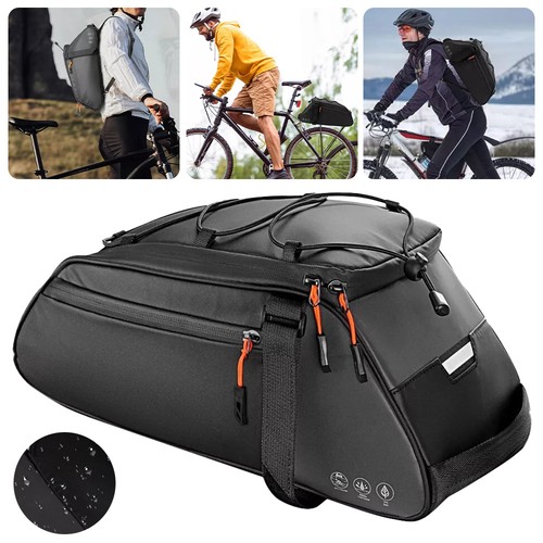 10l bike pannier bag - pannier, rear