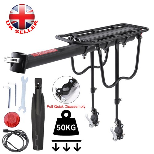 Aluminum alloy rear - rear, bicycle