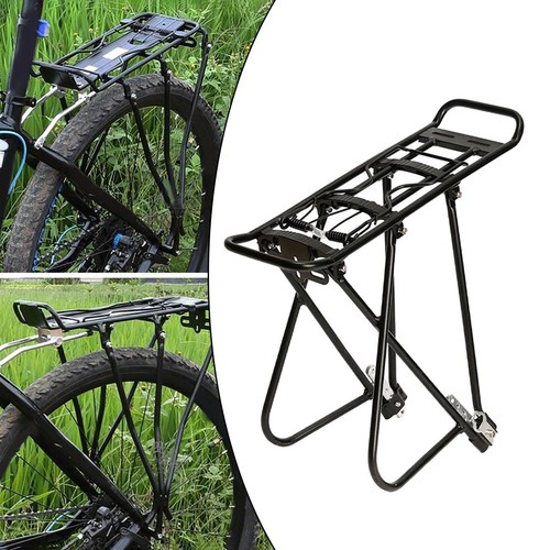 Rear luggage cargo rack - luggage,