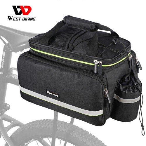 West biking bike pannier - biking,