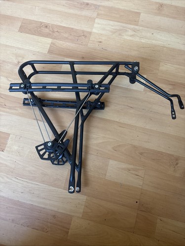 Ortlieb rear bike - ortlieb, rack