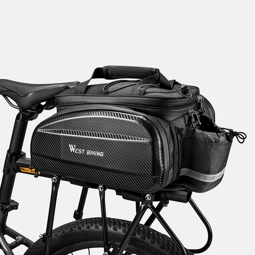 West biking bicycle - biking, rear