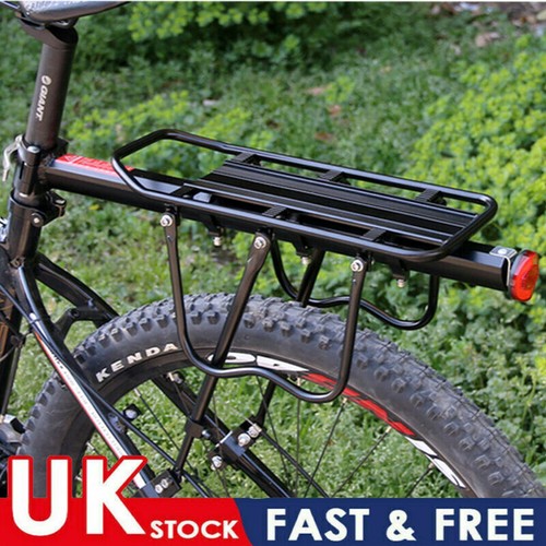 50kg max alloy rear bicycle - rear,