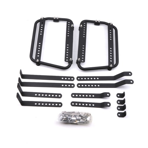 Mount bracket bars motorcycle - mount,