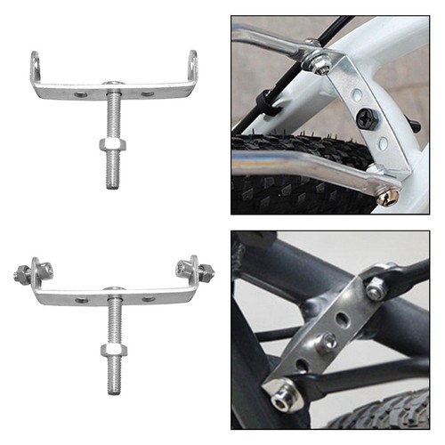 Bike rear rack mount - rack,