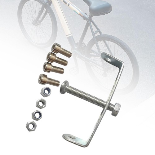 Bike rear rack - bike, adapter