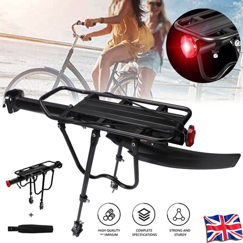 Aluminum alloy rear bicycle - alloy,