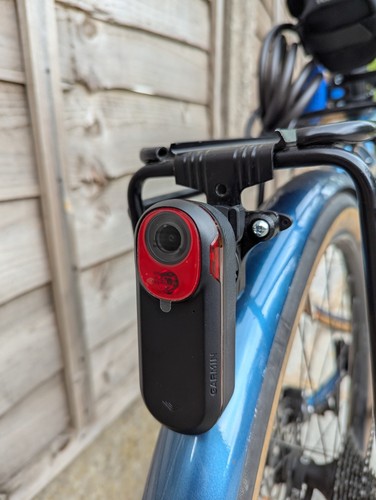 Bike pannier rack mount - pannier, for
