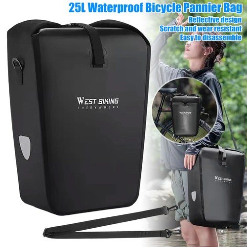 West biking full waterproof - biking,