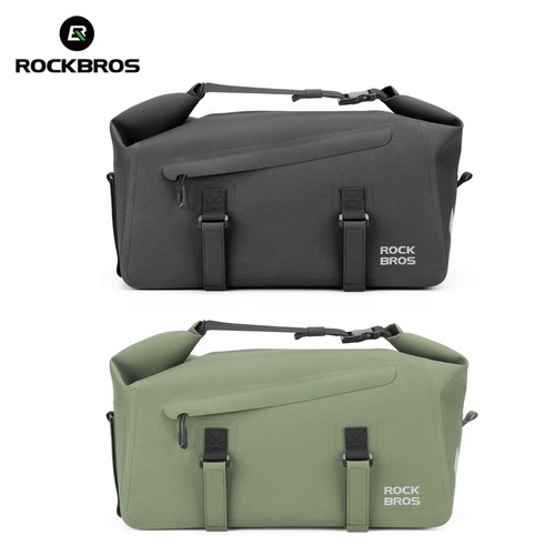 Rockbros bicycle rear - rear, bag