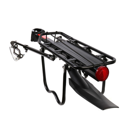 50kg max alloy rear bicycle - 50kg,