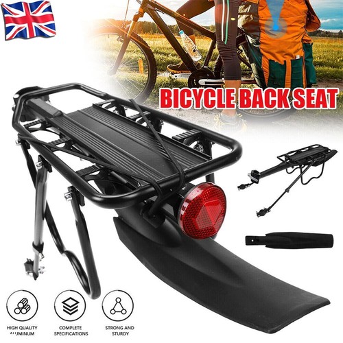Aluminum alloy bicycle - bicycle, rear