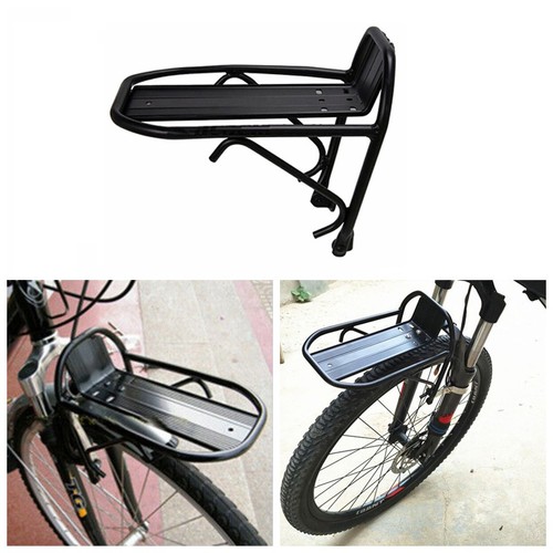 Bicycle rear rack - rack, mountain