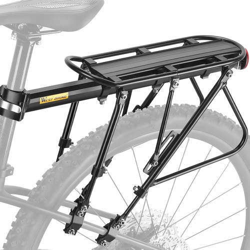 West biking bike - biking, rack